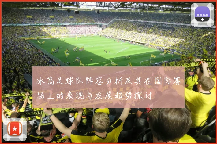 冰岛足球队阵容分析及其在国际赛场上的表现与发展趋势探讨