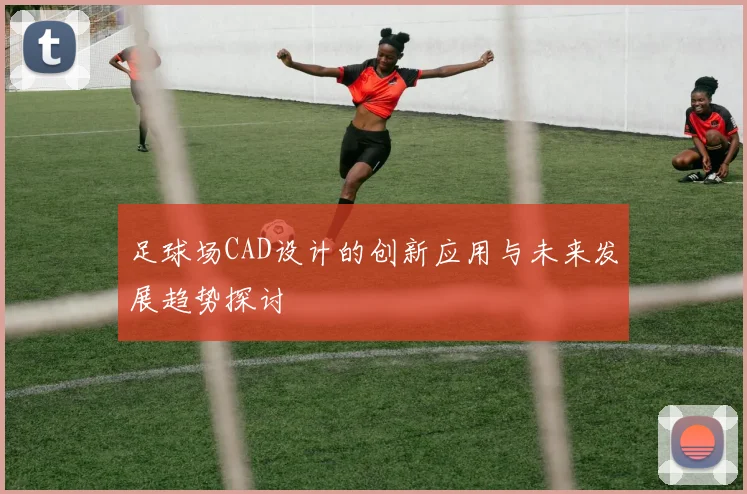 足球场CAD设计的创新应用与未来发展趋势探讨